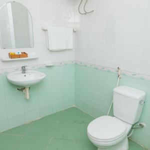 Quadruple Room Balcony